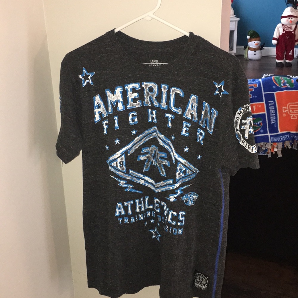 Men’s American Fighter shirt